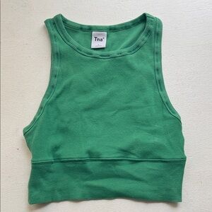TNA Vibrant Green Tank Top